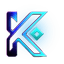 K